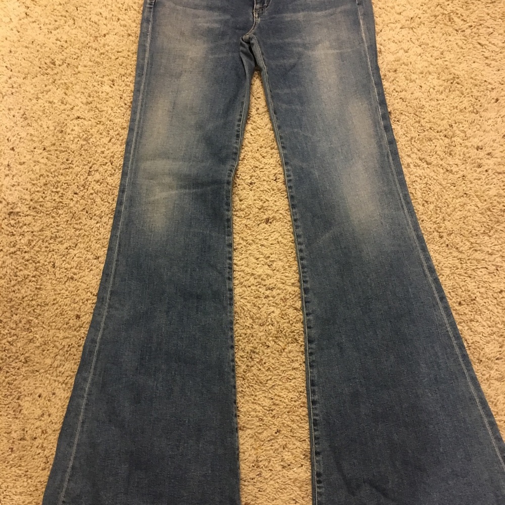 Citizens of Humanity brand new Chloe jeans.